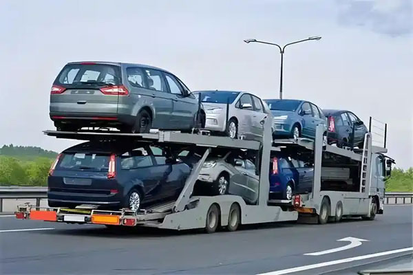 南岳轿车托运查询